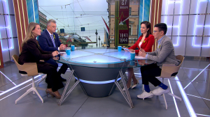 Фотохроника блокадного города