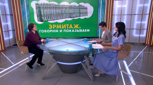 Эрмитаж. Говорим и показываем: новая постоянная экспозиция «Искусство эпохи модерна»