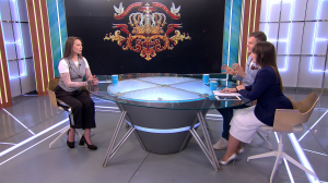 Премьера шоу Гии Эрадзе «Королевский цирк»