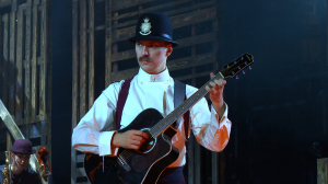 Премьера музыкального спектакля «Трёхгрошовая история» в Театре им. Комиссаржевской