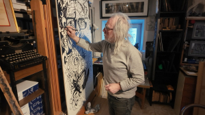 От первого лица. Заслуженный художник России Олег Яхнин