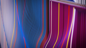 Без комментариев. Выставка венесуэльского художника Хосе Маргулиса “Объёмы” в Эрарте