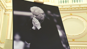 Памяти художественного руководителя Государственной академической капеллы Санкт-Петербурга, народного артиста СССР Владислава Чернушенко