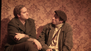 Спектакль «Старший сын» в Театре имени Ленсовета