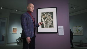 Ведущий научный сотрудник отдела новейших течений Государственного Русского музея Антон Успенский о работах выставки «Взрослым вход разрешён»