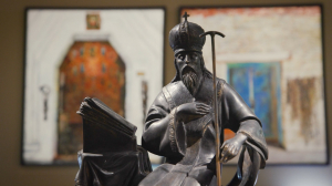 «ОТКРЫТЫЙ МИР. Современное искусство Ростовской области» в Музее Фаберже