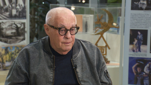 Художественный руководитель театра «У Никитских ворот», народный артист России Марк Розовский