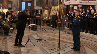 Рождественский хоровой собор объединил лучшие коллективы страны