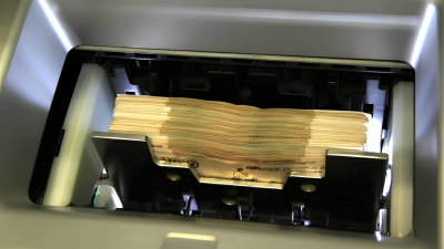 В работе банковских систем по всей России произошел массовый сбой