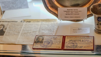 Александр Беглов: Открывшаяся в Петербурге выставка о блокадных спортсменках — часть большой работы по сохранению исторической памяти