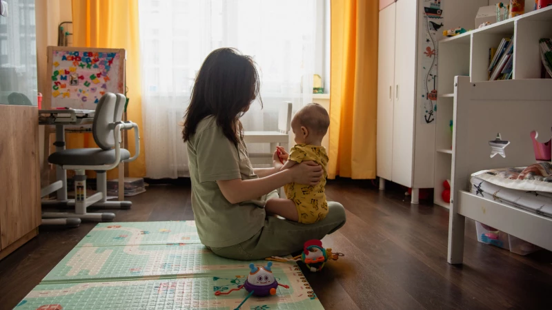 Орион и Женевьева: какими необычными именами называли детей в Петербурге в 2025 году - tvspb.ru