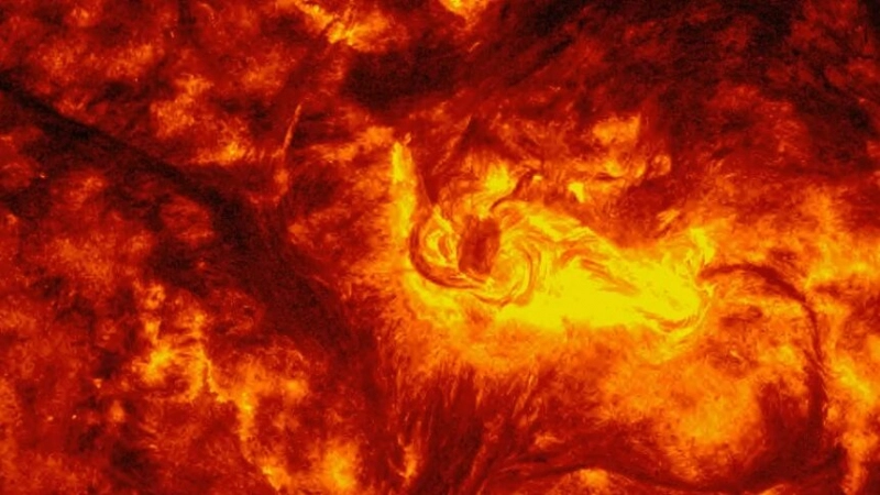 «Случайная» магнитная буря накрыла Землю в ночь на 23 января - tvspb.ru