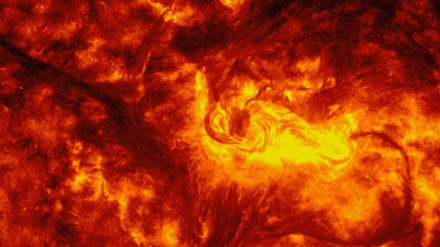 «Случайная» магнитная буря накрыла Землю в ночь на 23 января