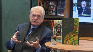 Презентация книги Михаила Пиотровского и Ирины Кленской «Тайны Шелкового пути: беседы о восточной коллекции Эрмитажа»