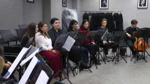 Эксперимент. Проект musicAeterna — Академия имени Антона Рубинштейна