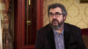 Памяти заслуженного артиста России, ректора Школы-студии МХАТ Игоря Золотовицкого