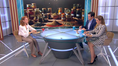 Диетолог назвала специи, которые согреют в холода