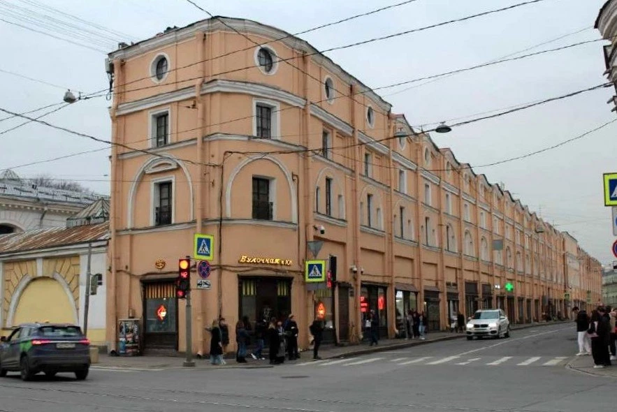 В Северной столице в реестр объектов культурного наследия добавлено 57 зданий - tvspb.ru