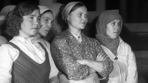 Кино и песни Ленинграда. «Мама»