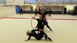 Ключ к профессии. Детский тренер