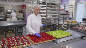 Ключ к профессии. Кондитер