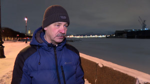 Погода в январе. Что ждёт петербуржцев в первый месяц 2026-го года?