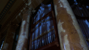 Витражи, колонны и звучание настоящего органа: новое здание Музыкального театра имени Ф.И. Шаляпина