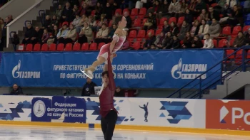 Чемпионат Петербурга по фигурному катанию перенесли на февраль