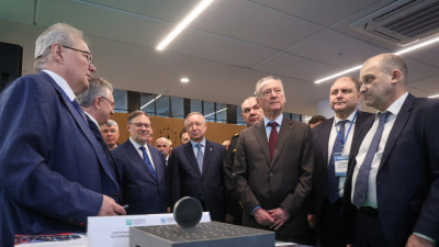 Александр Беглов: Петербургский Морской технический университет присоединяется к пилотному проекту по реформе высшего образования