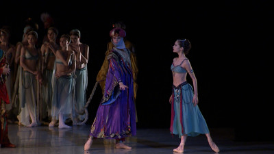 170 лет мировой премьере «Корсар»: на сцене Мариинского театра состоялся юбилейный показ