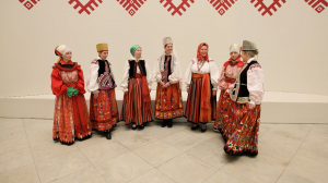 Особенности национального характера: проект «Русский народный костюм. Традиции и современность» в Русском музее