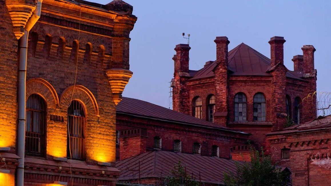 «Кресты» останутся «Крестами»: Общественное пространство на территории бывшего СИЗО сохранит название - tvspb.ru