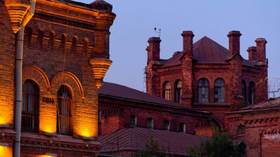 «Кресты» останутся «Крестами»: Общественное пространство на территории бывшего СИЗО сохранит название