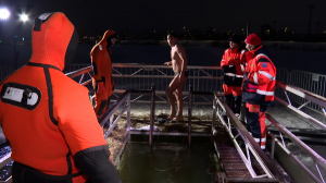 Крещенские купания