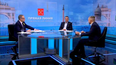 Кирилл Поляков: Малый и средний бизнес обеспечивает занятость для двух миллионов петербуржцев