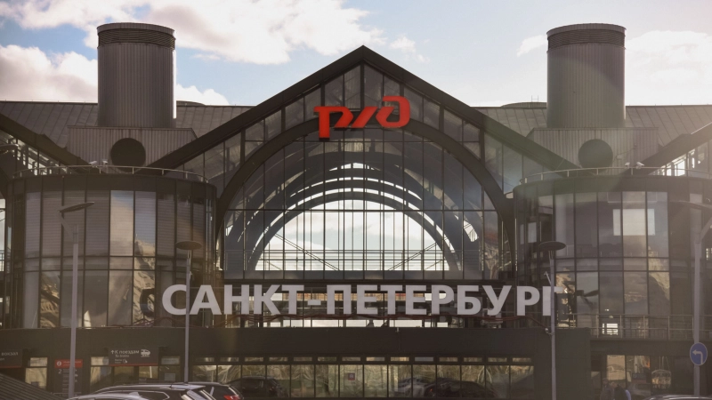 Рухнувшую парковку на Ладожском вокзале планируют восстановить в 2026 году - tvspb.ru