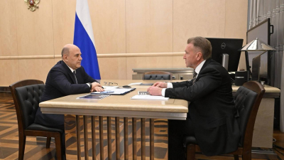 ВЭБ.РФ подвел итоги поддержки малого бизнеса за 2025 год