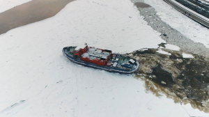 Ледниковый период. Почему реки и каналы Петербурга не замерзают, как раньше?