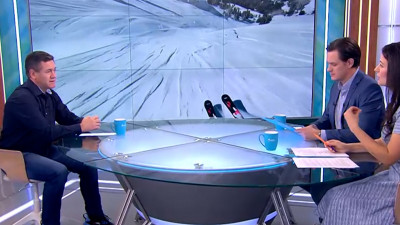 Правила безопасности на горнолыжных склонах