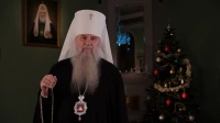 Митрополит Варсонофий поздравил православных с праздником Рождества Христова