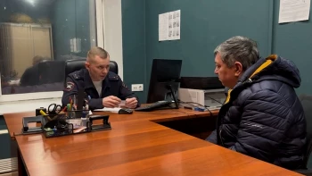 Засыпающий водитель автобуса привлечен к административной ответственности