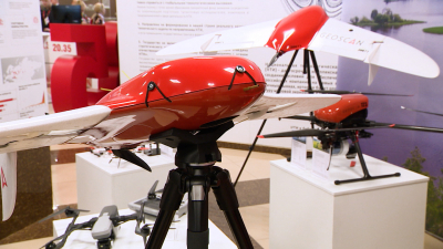 Более 70 компаний объединяет «Технопарк Санкт-Петербурга» для разработки беспилотных систем