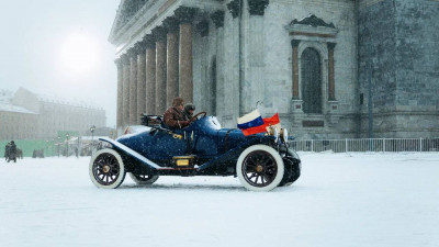 Борис Пиотровский рассказал о завершении съёмок фильма «Битва моторов»