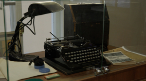 Не карьерная лестница, а путь к вершинам профессии: в Домжуре на Невском открылся музей отечественной журналистики