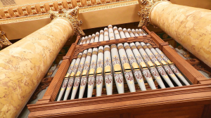 На Английской набережной открыли вторую сцену Музыкального театра имени Ф.И. Шаляпина