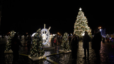 Александр Беглов: Петербург провёл новогодние праздники широко, масштабно и без серьезных происшествий