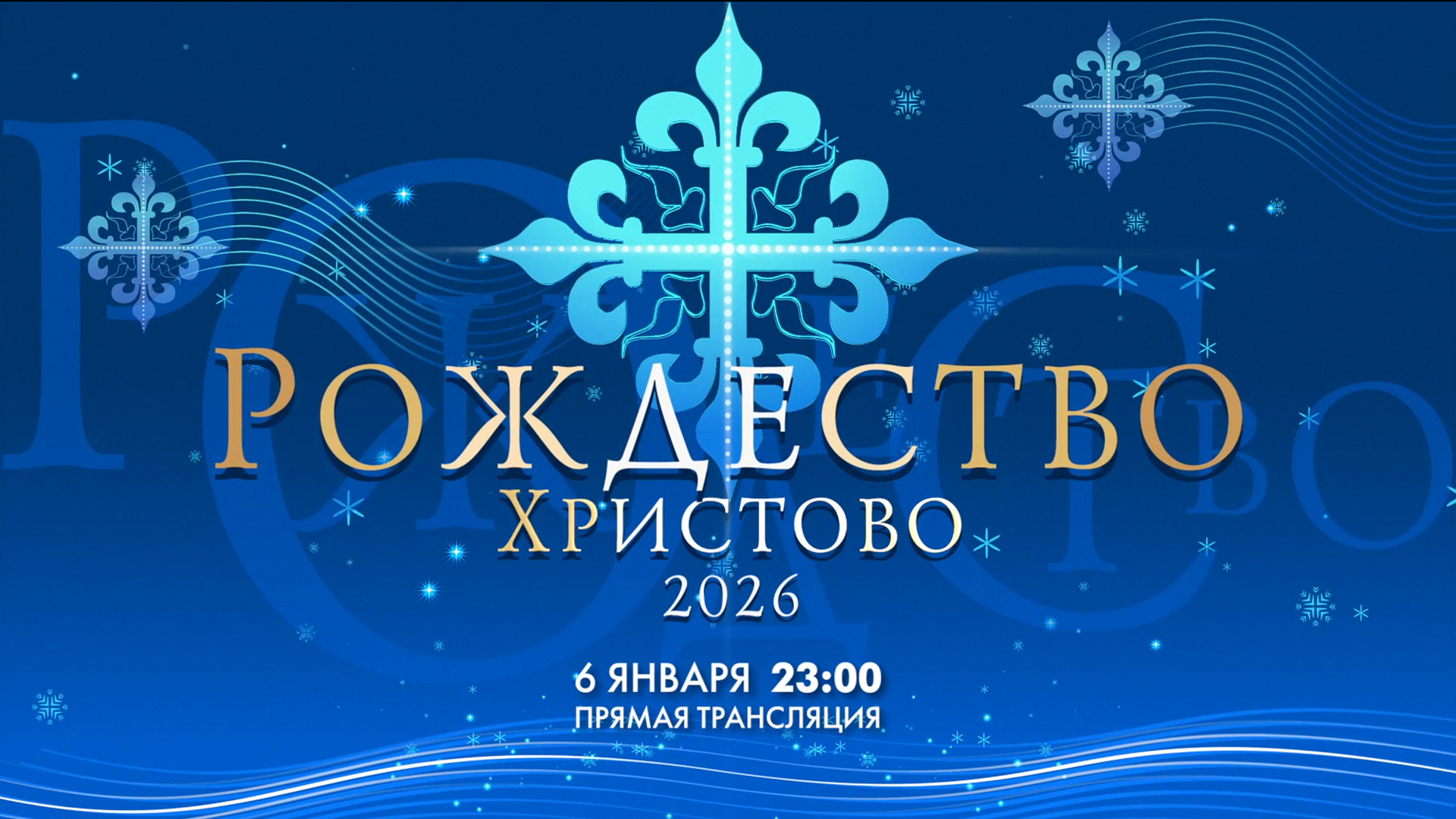 Рождественское Архиерейское богослужение 2026