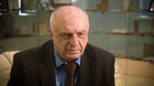 Воспоминания о войне. Житель блокадного Ленинграда Валерий Леонидович Обухов