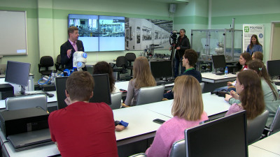 Петербург вошел в тройку лидеров по числу студентов, прошедших в финал Всероссийской олимпиады «Я – профессионал»