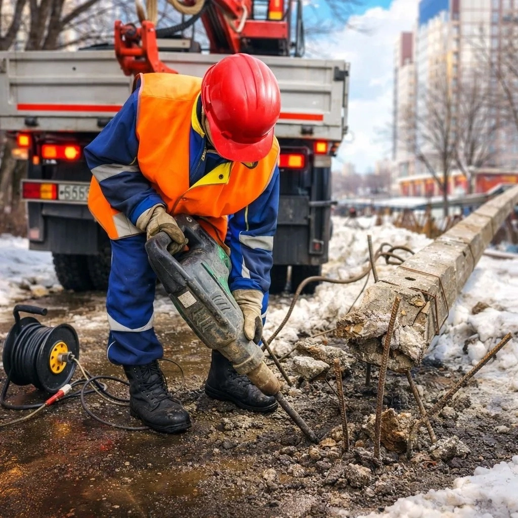 ДТП против метели: что чаще всего выводило из строя освещение в Петербурге - tvspb.ru